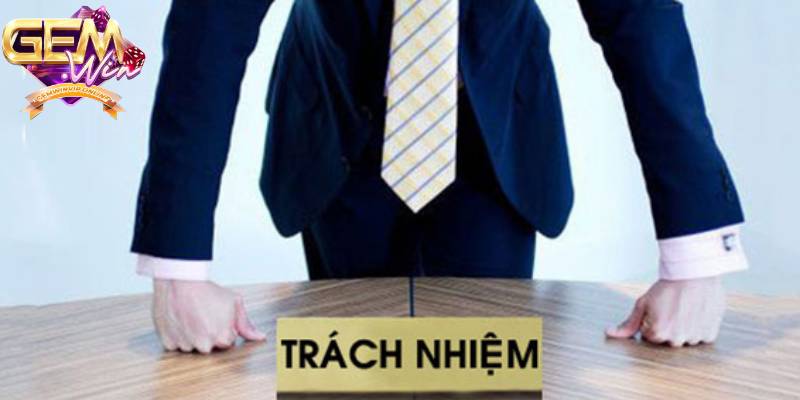 Trách nhiệm của Gemwin đối với người chơi
